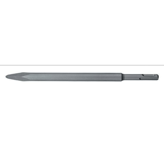 Зубило пикообразное SDS-plus 400/350 мм, по бетону METALLICA Optima 906651