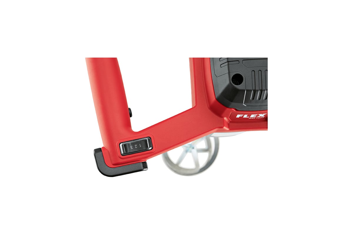 Двухскоростной миксер Flex MXE 1602 + WR3R 160 459240
