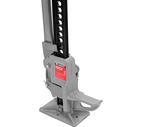 Реечный домкрат Matrix High Jack 505195