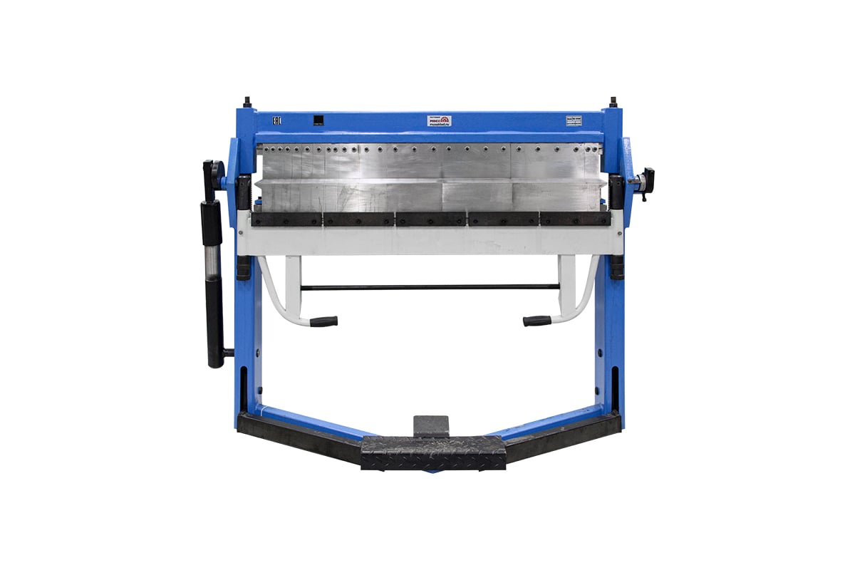 Сегментальный листогиб FABTEC PBB 1270/3SH 54620