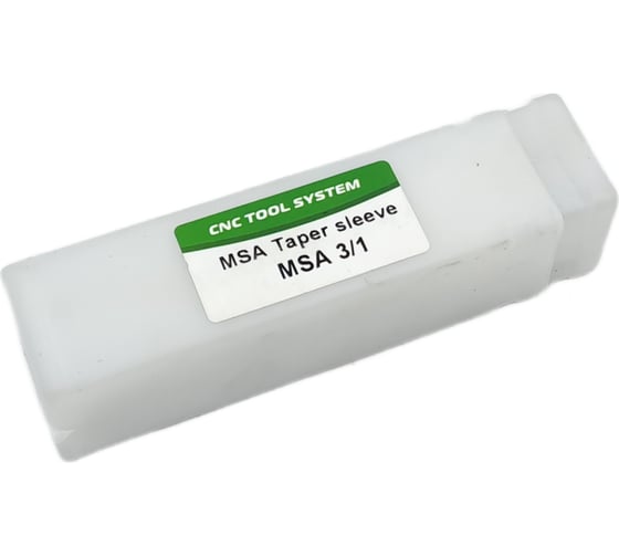 Втулка переходная КМ 3/1 TORNERI 045802