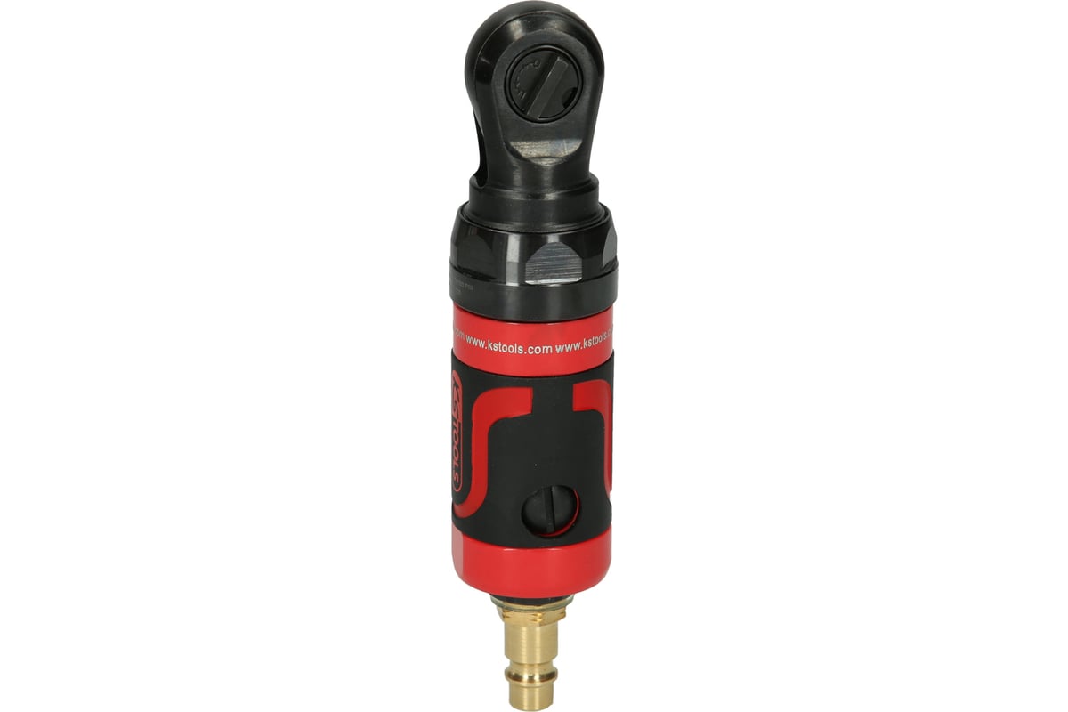 Пневматический переключающийся мини-ключ с трещоткой KS Tools SlimPOWER 1/4 515.5505