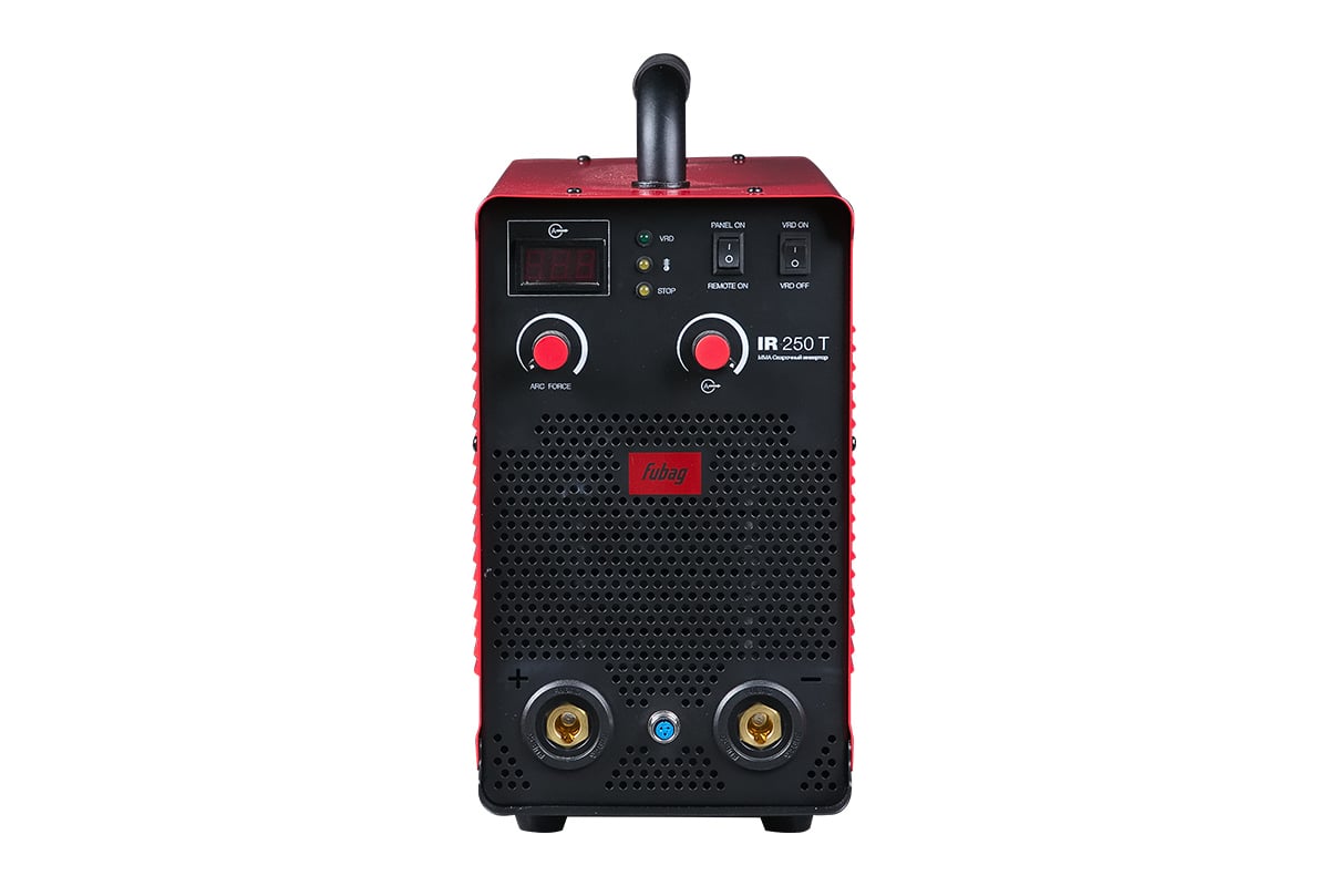 Сварочный инвертор Fubag IR 250 T