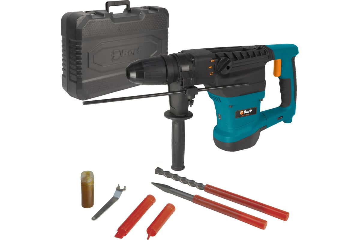 Электрический перфоратор Bort BHD-1500-MAX 93410457