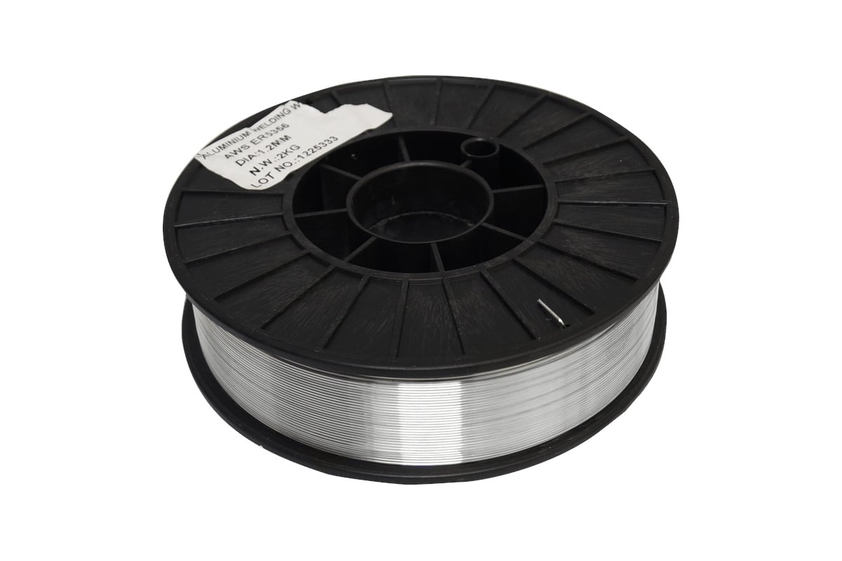 Проволока ER-5356 (1.2 мм; 2 кг) Brima 0006280