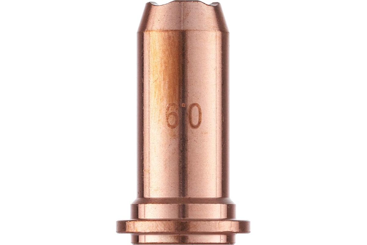 Сопло удлиненное 0.9 мм 40A IPT 60 ROC6009 (5 шт. в упаковке) ПТК 00000042829