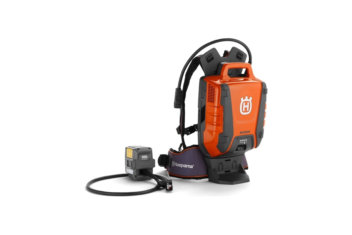 Аккумулятор ранцевый (Li-Ion, 36 В, 31.1 Ач) BLi950X Husqvarna 9670932-01