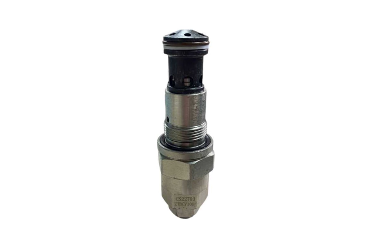 Клапан секции распределителя HUAI AN JUNBAO HYDRAULIC MACHINERY CO DCV100 4631173654439