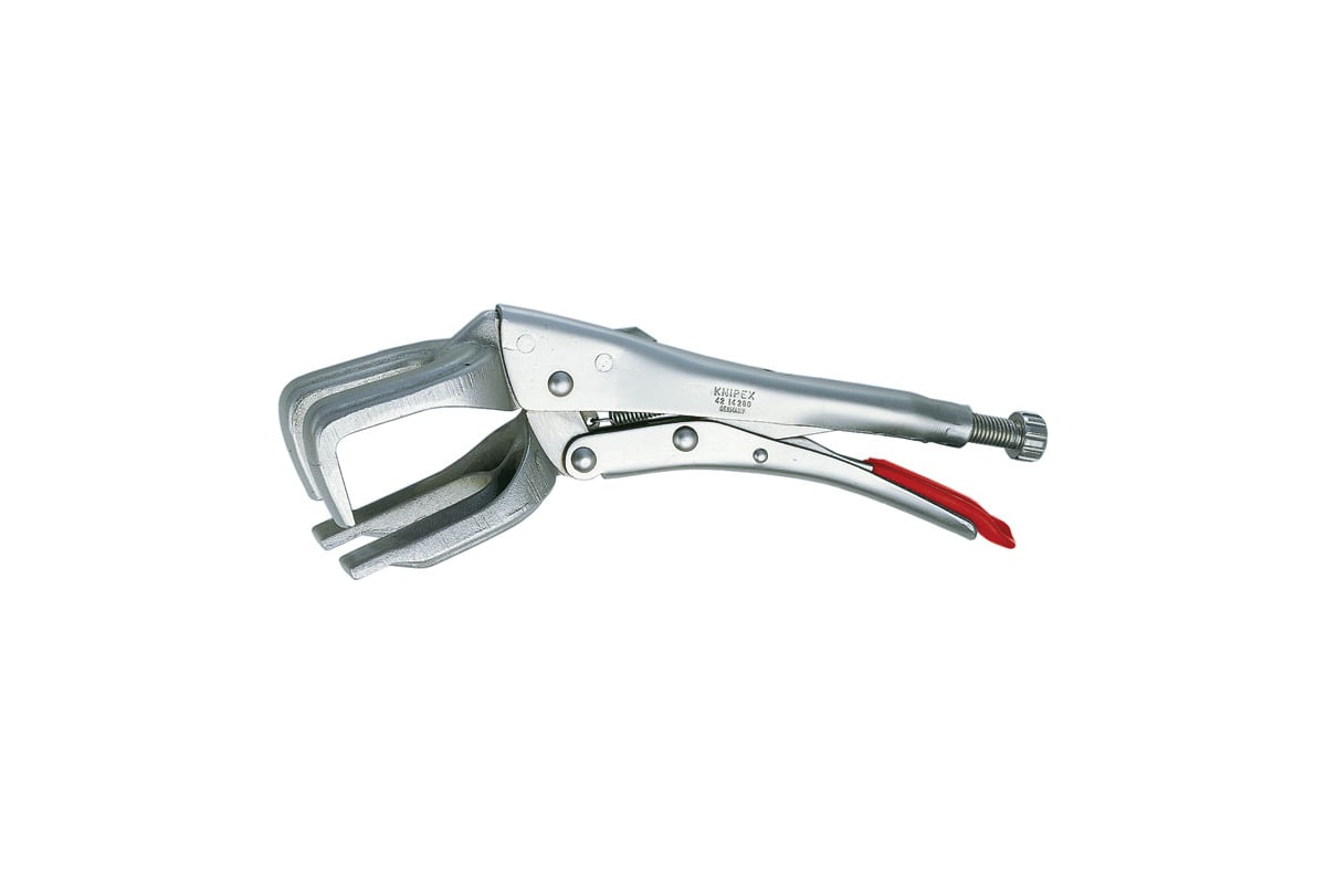 Сварочные зажимные клещи Knipex KN-4214280