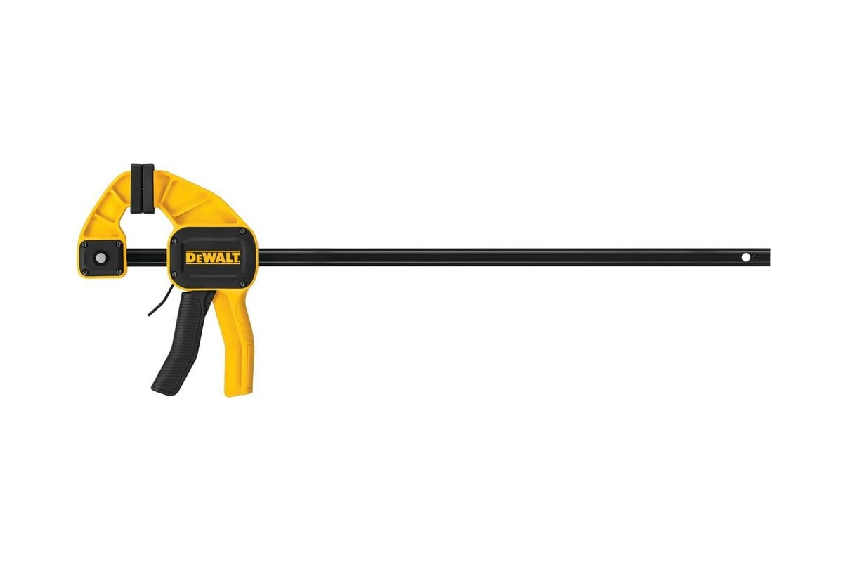 Быстрозажимная струбцина DeWalt L 600 мм DWHT0-83194
