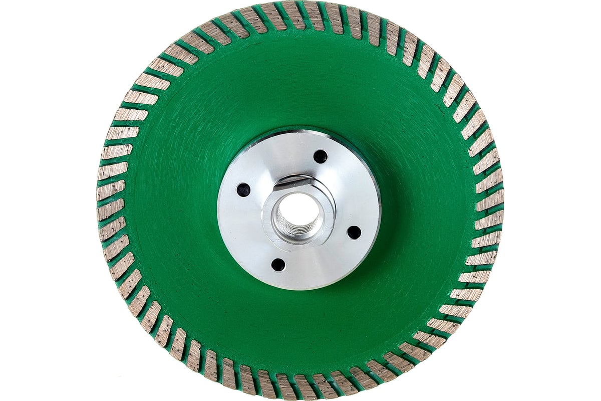 Круг алмазный отрезной Turbo Гранит-С Master Line (125 мм; М14; 2.7x8 мм) Diam 559