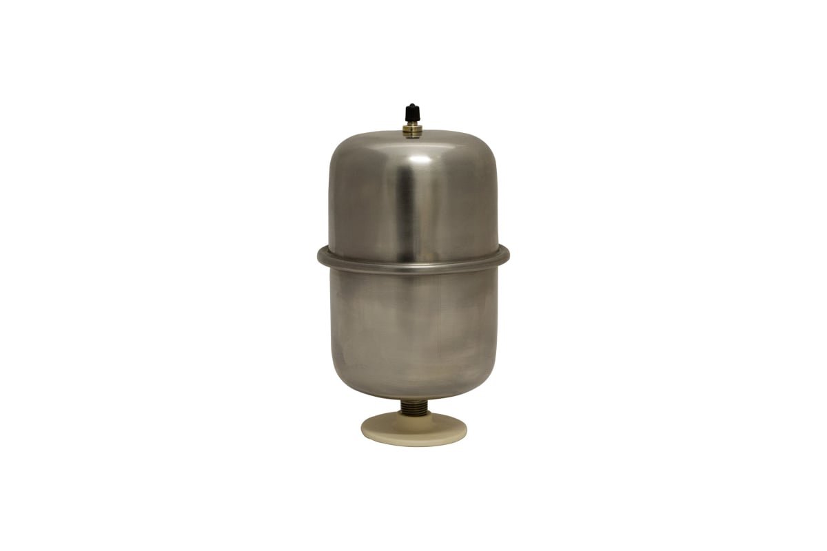Расширительная ёмкость INOX-PRO (2 л; 10 Бар; 1/2" G; серый) Zilmet 11B0000200