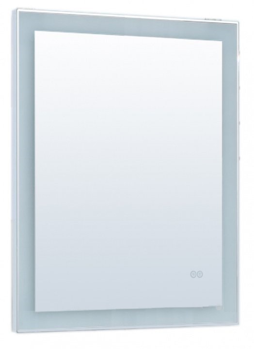 Зеркало Aquanet Алассио 120x85 см, с функцией антипар