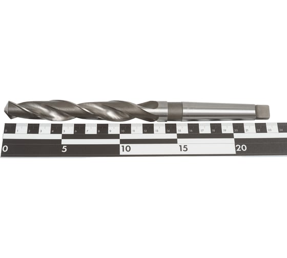 Сверло по металлу (19х135х233 мм; КМ2; Р6М5) Sekira 36250
