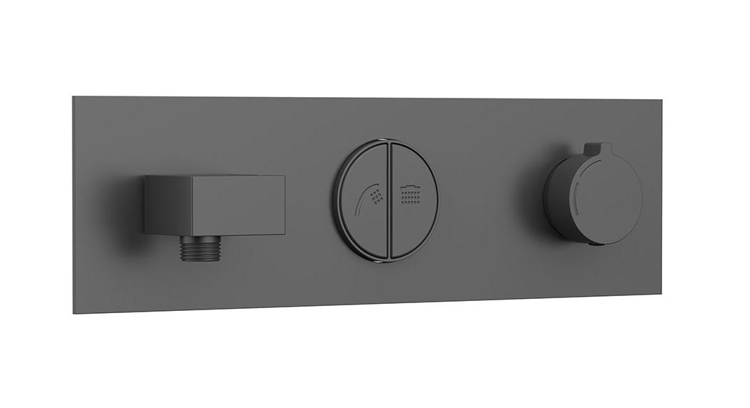 Душевой набор Vincea Inspire VSFW-422TI4 термостат