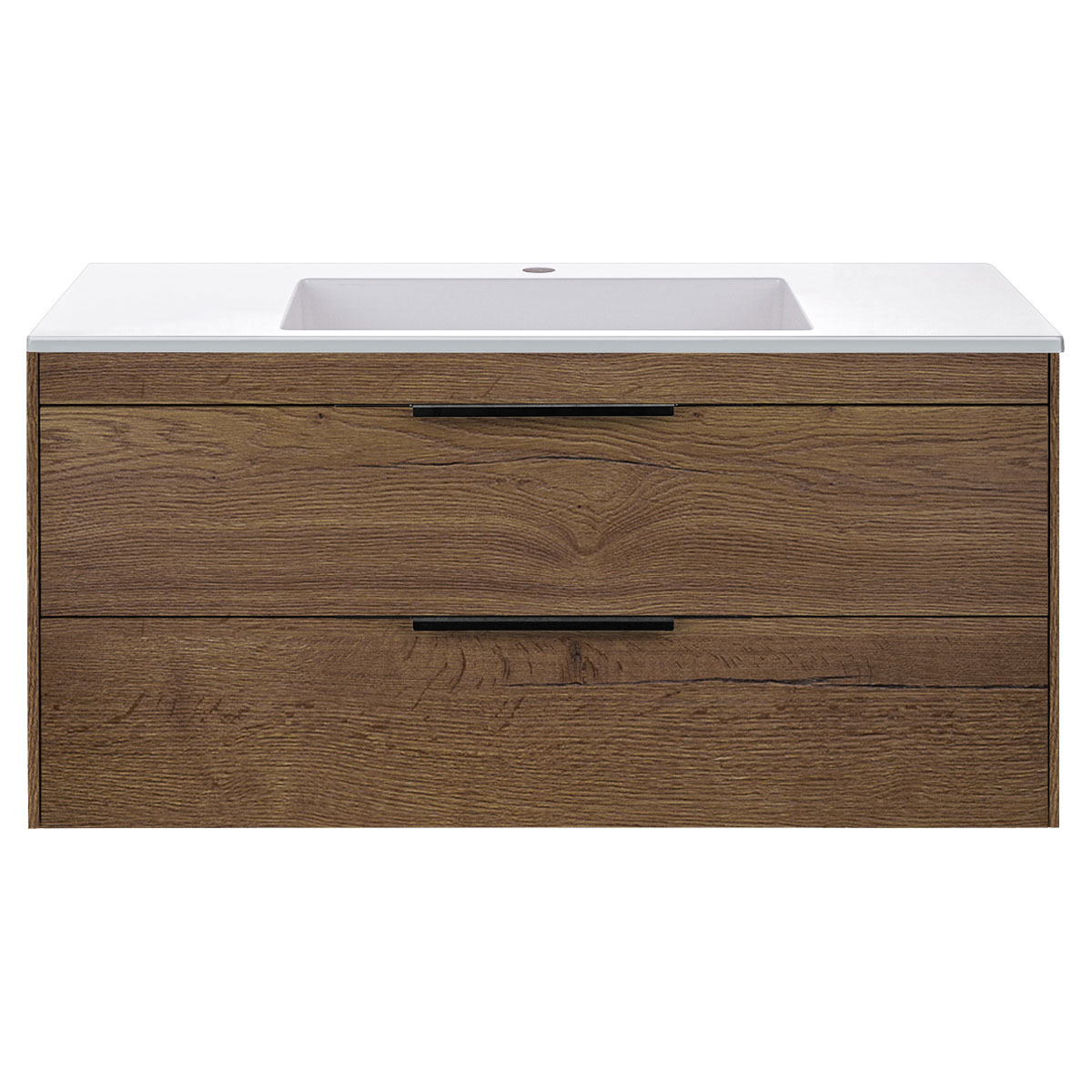 Мебель для ванной Vincea Chiara 2D 100 см