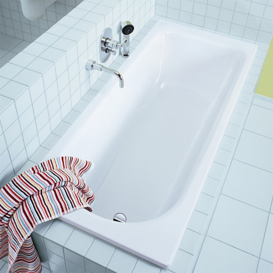 Стальная ванна Kaldewei Saniform Plus 373-1 170x75 anti-slip+easy-clean