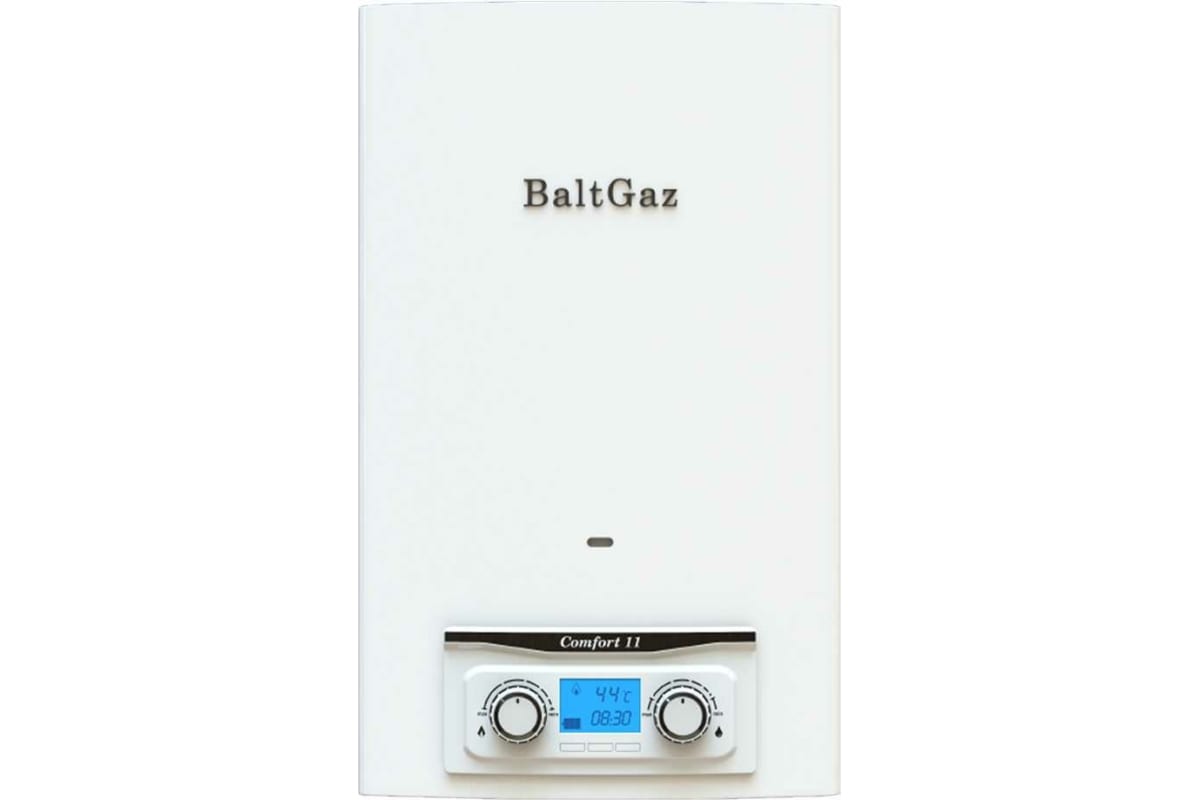 Газовый проточный водонагреватель Neva BaltGaz Comfort 11 31407