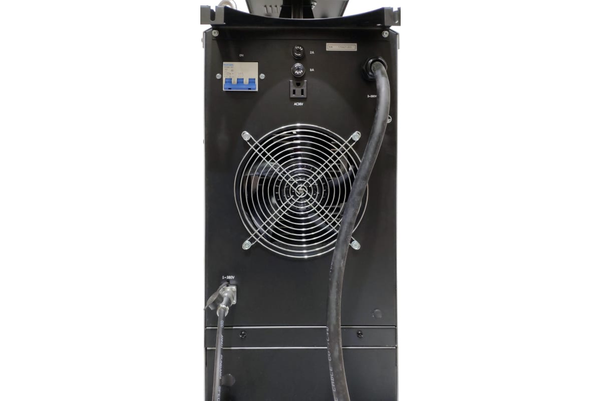 Сварочный полуавтомат Triton ALUMIG 500P Dpulse Synergic DW TAMG500PDPSDWSSAL