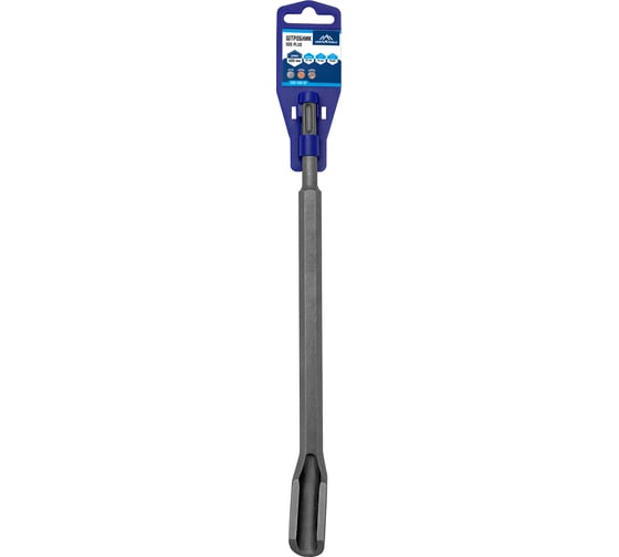 Штробник SDS-PLUS 14x400x22 мм Vertextools 222-400-22