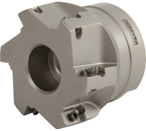 Фреза торцевая Standard D=50 мм, dпос=22 мм, 90°, 6 кромок Debever Machining Solutions DB-S-EP290A22D50Z06AP11