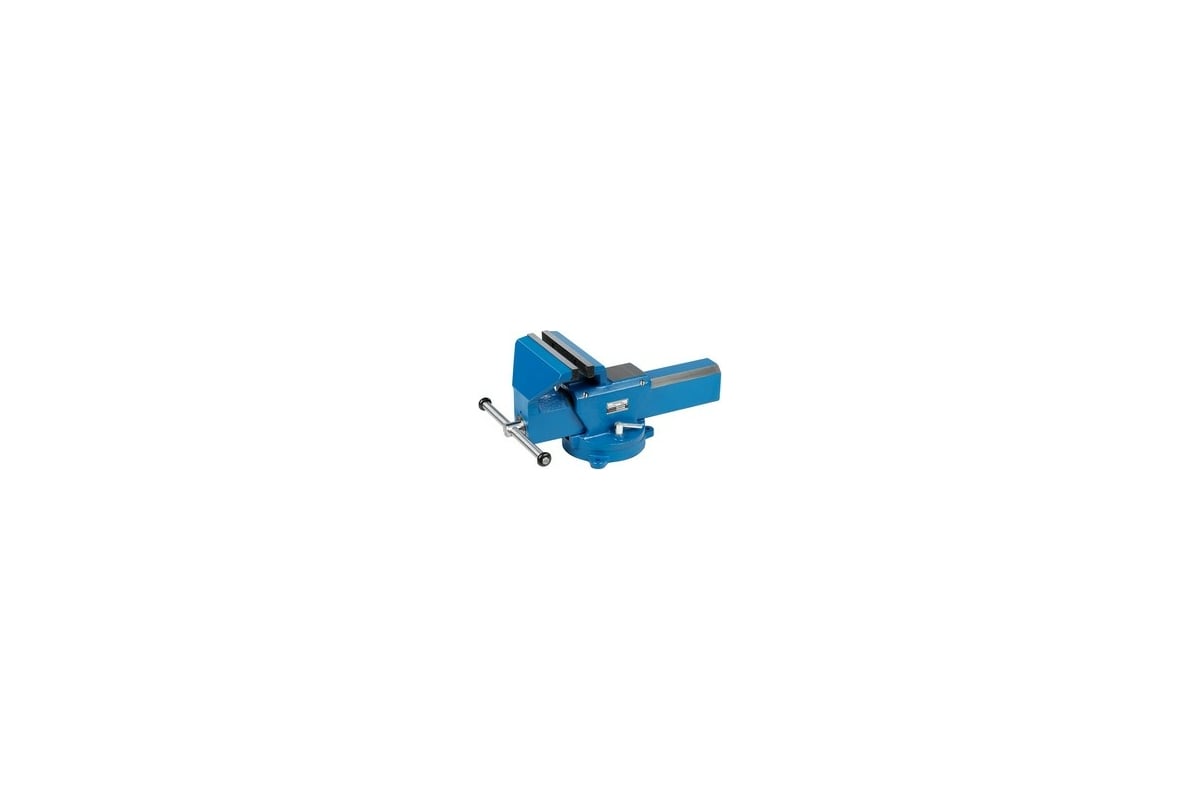 Слесарные тиски Nordberg NT250