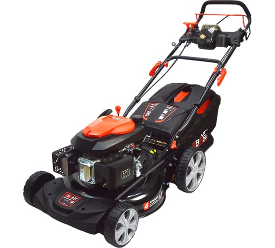 Газонокосилка бензиновая Brait BLM3350SM PRO 06.03.016.102