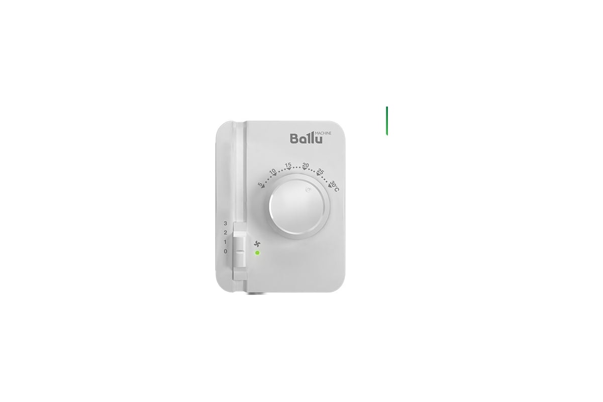 Воздушная завеса Ballu BHC-H20-A пульт BRC-W НС-1073910
