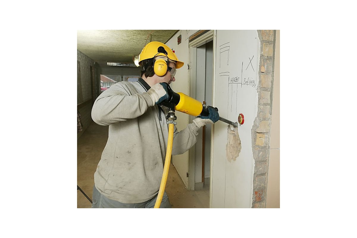 Отбойный пневматический молоток Atlas Copco TEX 10 PS, 22x82.5 8461021130