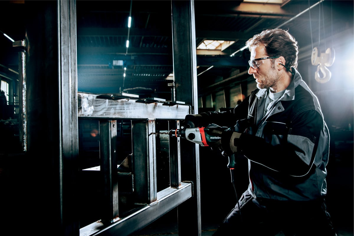 Ударная дрель Metabo SBE 850-2 Limited Edition 600782930