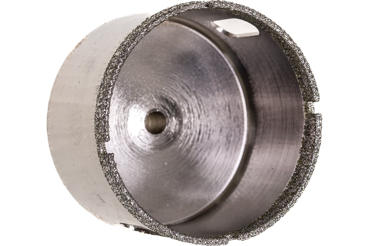 Коронка по стеклу (45 мм; ц/х) Vertextools 333-45
