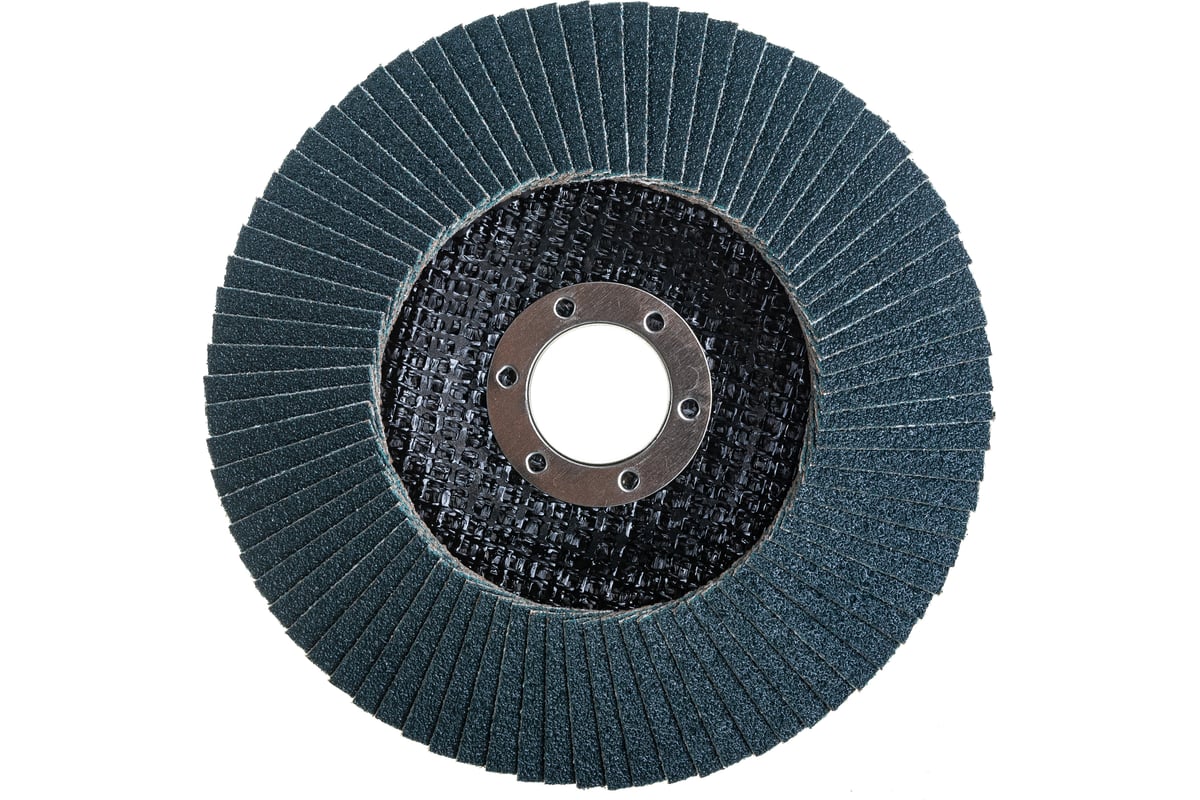 Диск лепестковый S-ABRASIVE T29 (10 шт; 125x22.2 мм; P80) Сегмент-Абразив 2912522280007
