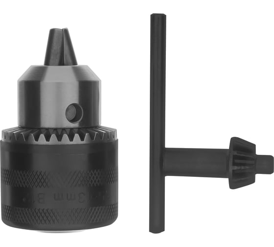 Патрон ключевой (1.5-13 мм; В12) Matrix 16822