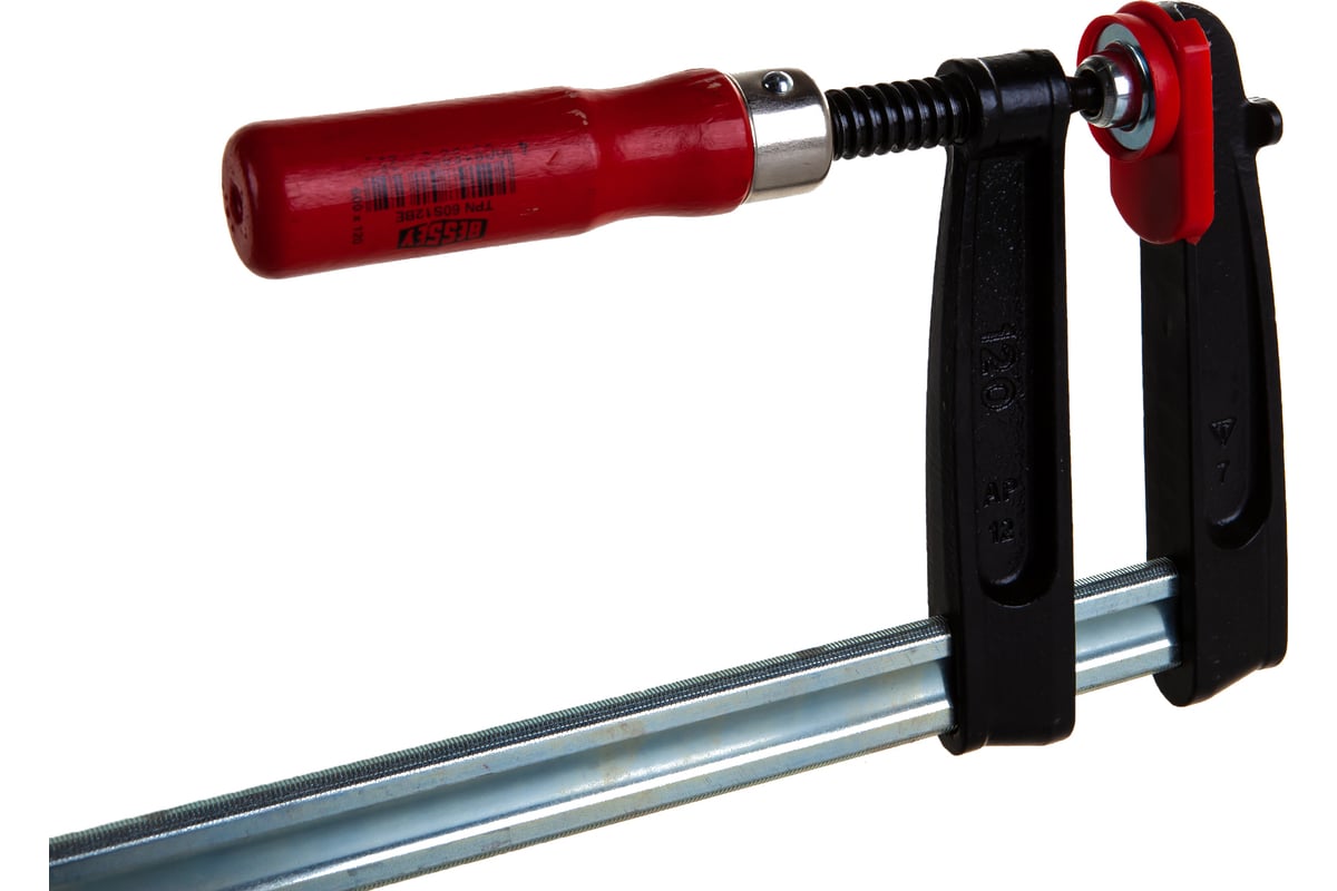 Струбцина 600/120 BESSEY BE-TPN60S12BE