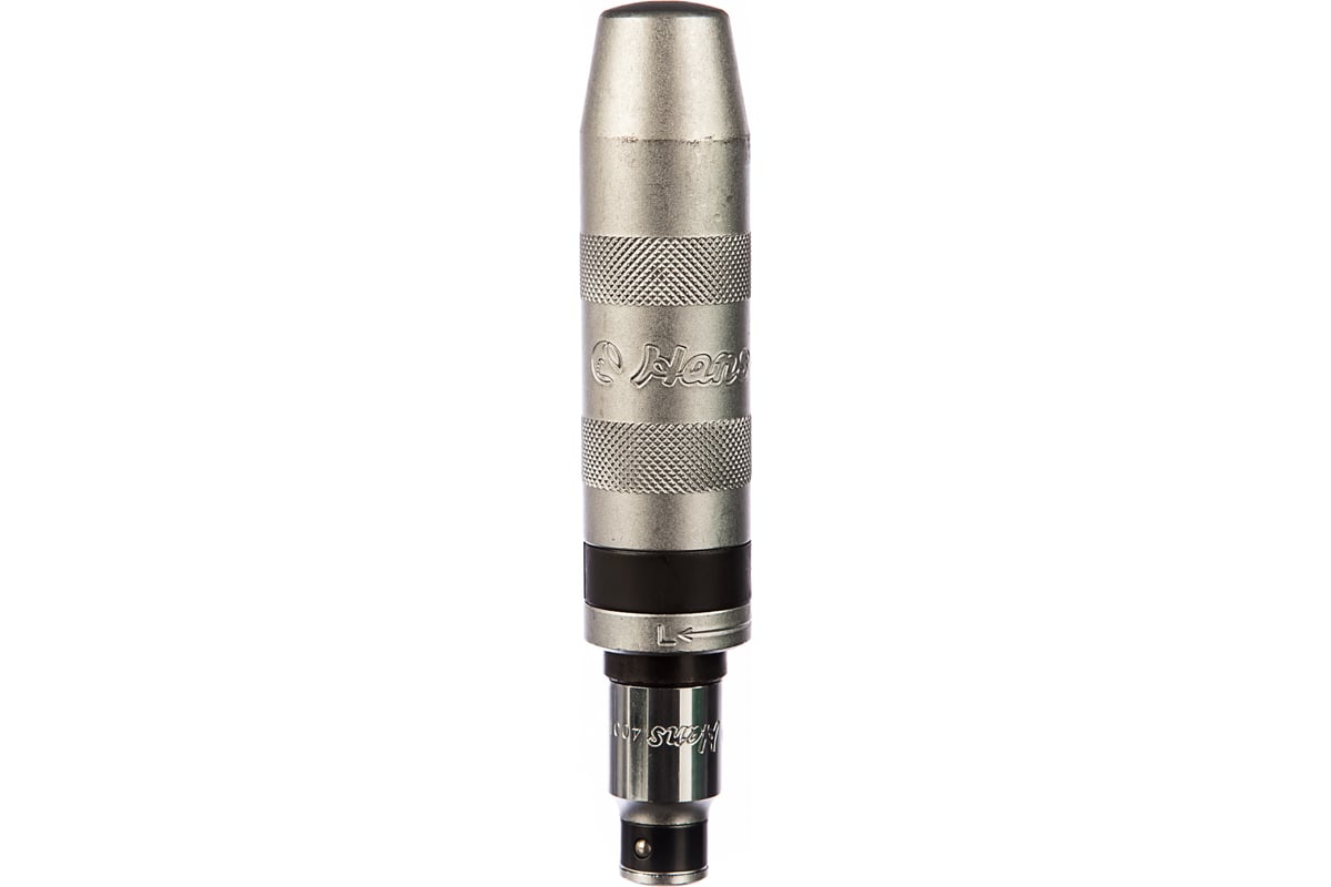 Ударная отвертка с битами Hans 1/2" 4606