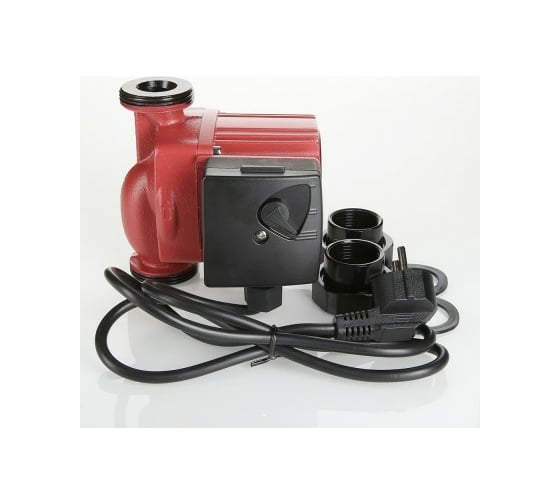 Циркуляционный насос Valtec VRS 25/6-130 с гайками VRS.256.13.0
