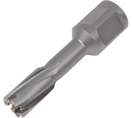 Сверло корончатое HM по металлу (14х35/73 мм; Weldon 19) D.BOR CD-HM-035-014-W