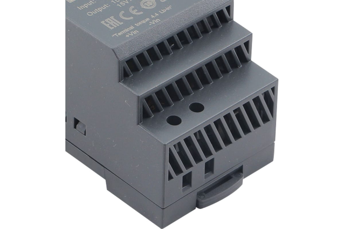 Преобразователь Mean Well DC/DC DDR-60L-15 60Вт Т03006469