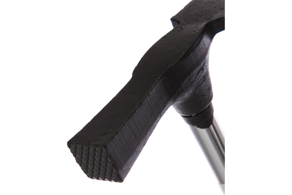 Молоток-кирочка Top Tools 500г, металлическая рукоятка 02A645