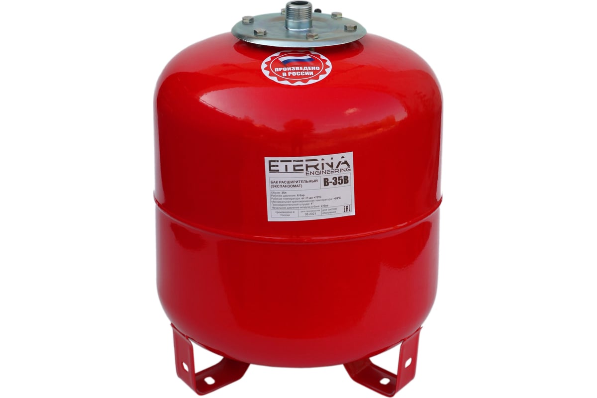 Расширительный бак ETERNA Engineering ETERNA В-35 eternawtank_v35