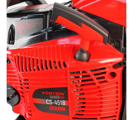 Бензиновая пила Verton Garden Pro CS-4518 01.13537.13540