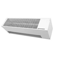 Воздушные завесы без нагрева