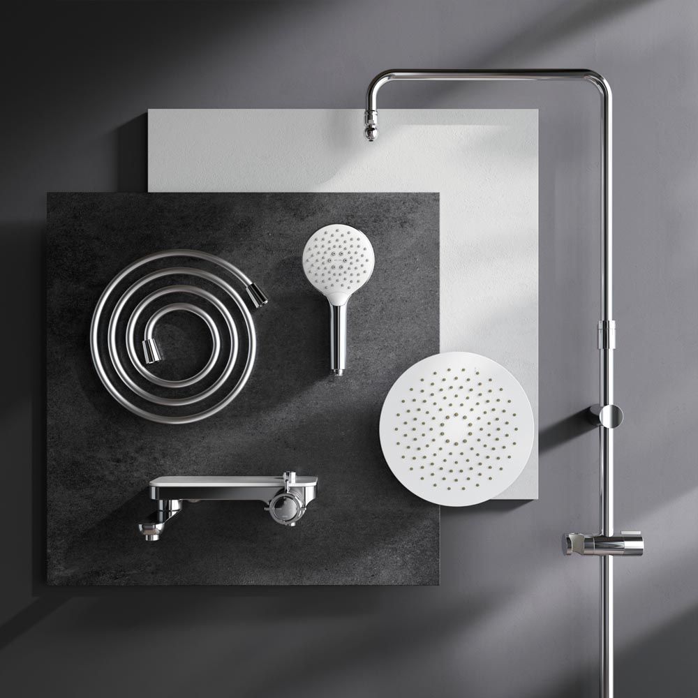 Душевая стойка Am.Pm Like F0780700