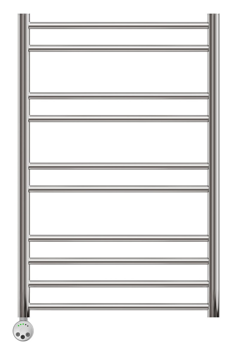 Полотенцесушитель электрический Lemark Ursus LM72810E П10 50x80 хром