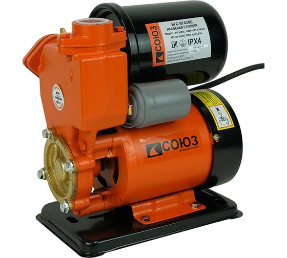 Насосная станция Союз НГС-9742ВС