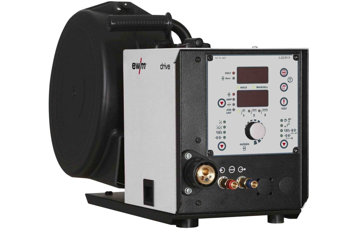 Механизм подачи проволоки SATURN DRIVE 41L M2.40 EWM 090-004997-00502