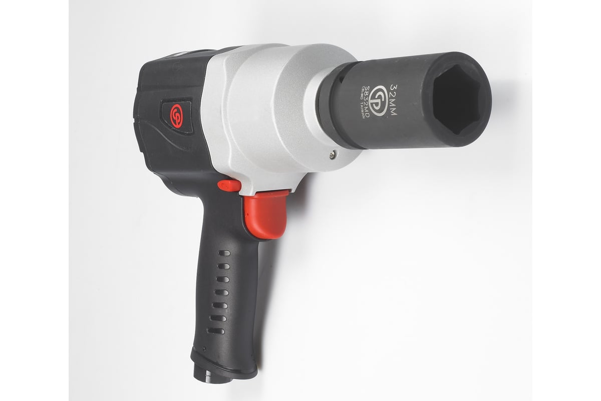 Пневматический ударный гайковерт Chicago Pneumatic CP7769 3/4" 8941077690