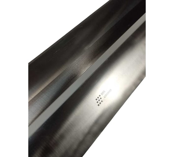 Нож бланкетный с насечкой FHONK HSS 650x100x8 H6501008С