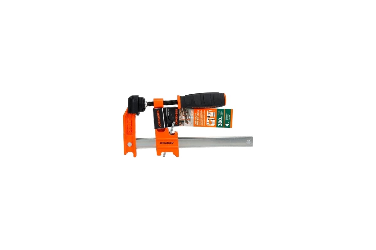 Струбцина Pony Jorgensen F-образная Light-duty 101,6 мм 3704-LD