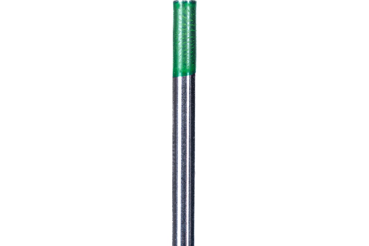 Электроды вольфрамовые WP 175 (10 шт; 3.2 мм; зеленый; AC) Gigant G-614